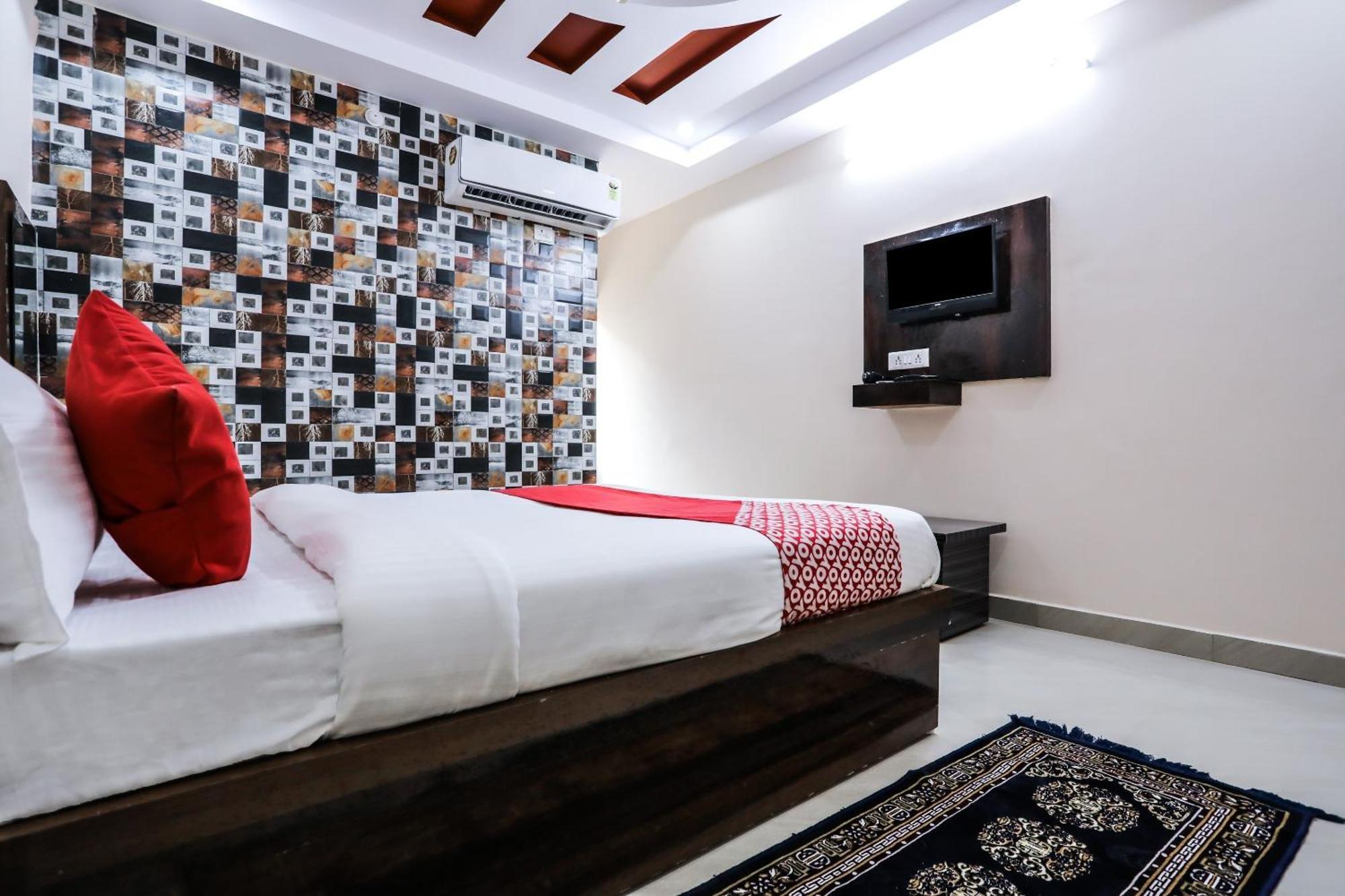 Capital O Smart City Bhopal Exterior photo
