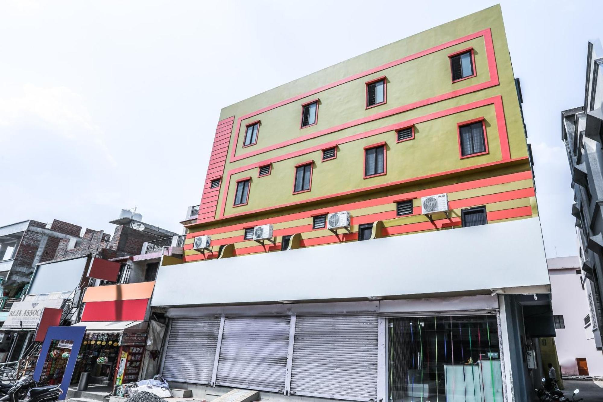 Capital O Smart City Bhopal Exterior photo