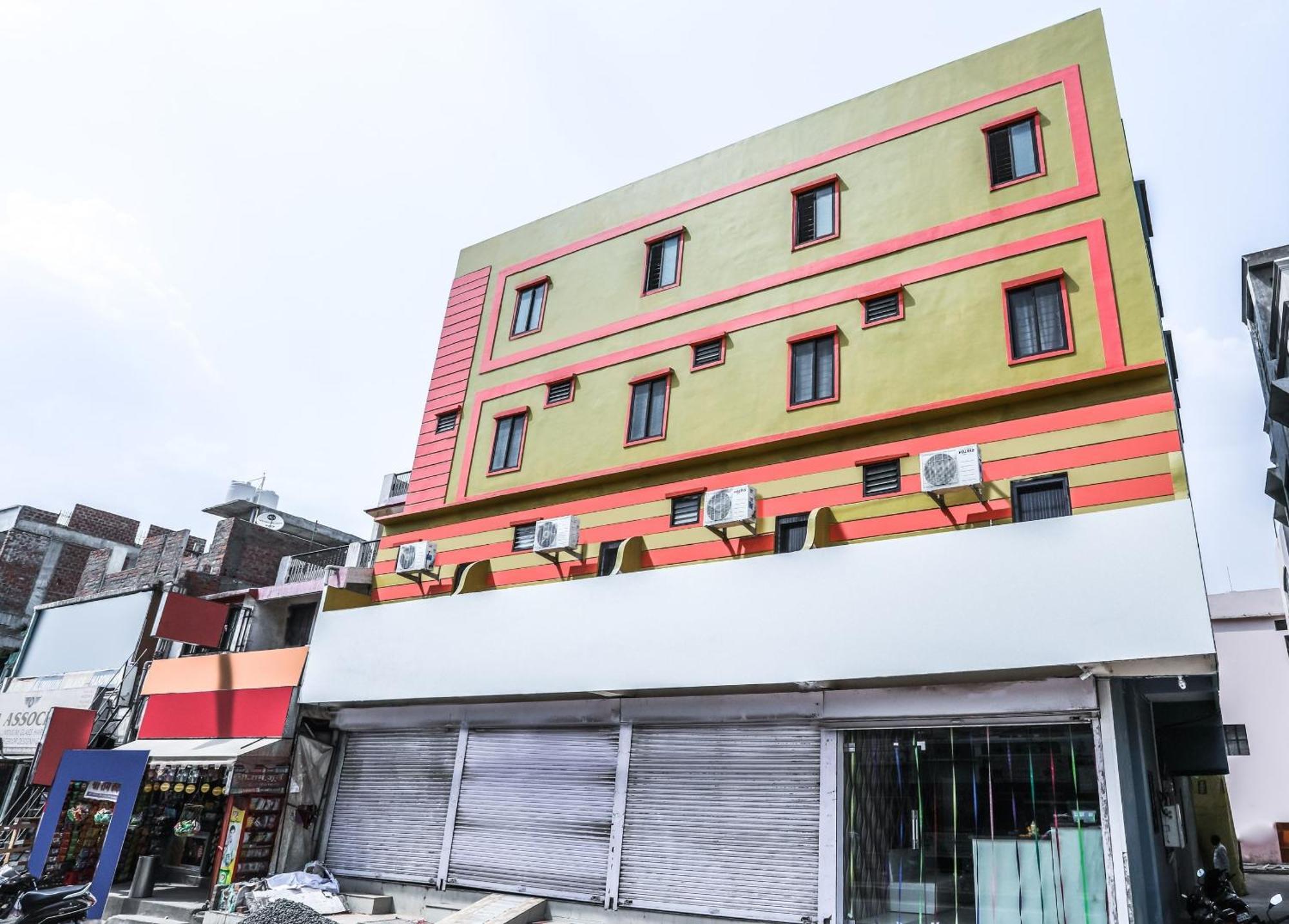 Capital O Smart City Bhopal Exterior photo