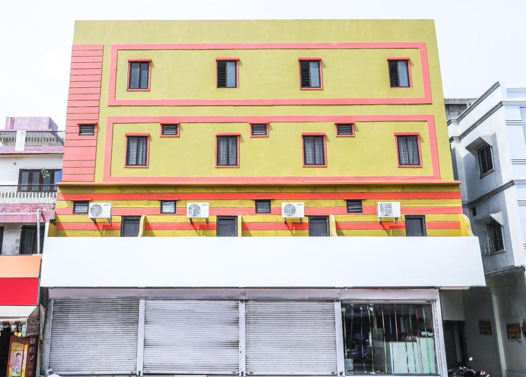Capital O Smart City Bhopal Exterior photo
