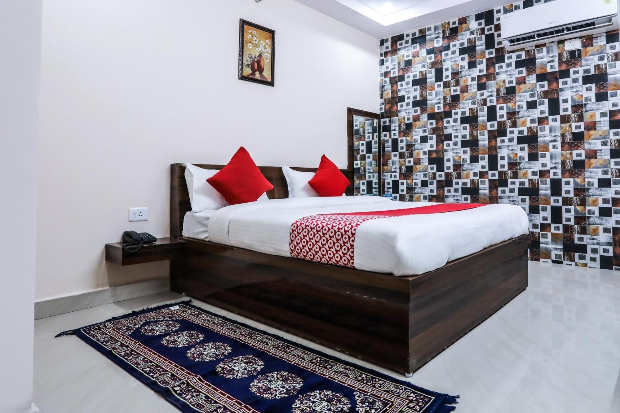 Capital O Smart City Bhopal Exterior photo