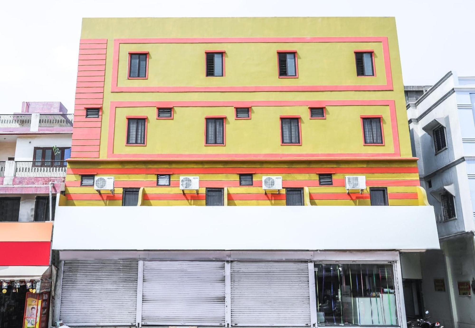 Capital O Smart City Bhopal Exterior photo