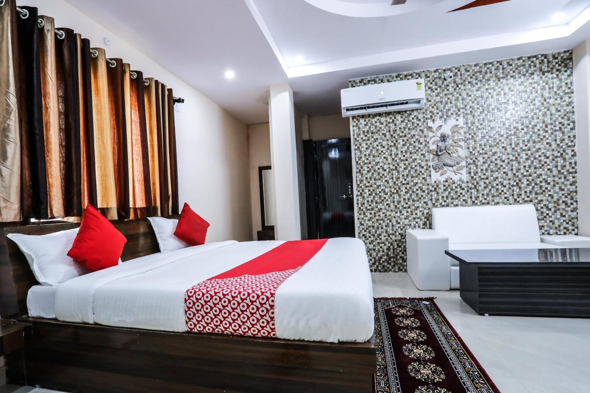 Capital O Smart City Bhopal Exterior photo